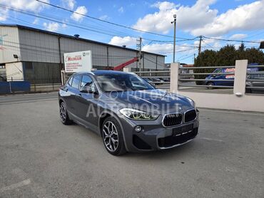 BMW X2 2.0D M.PAKET