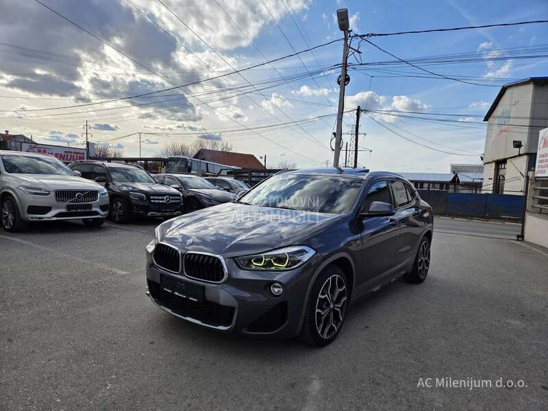 BMW X2 2.0D M.PAKET