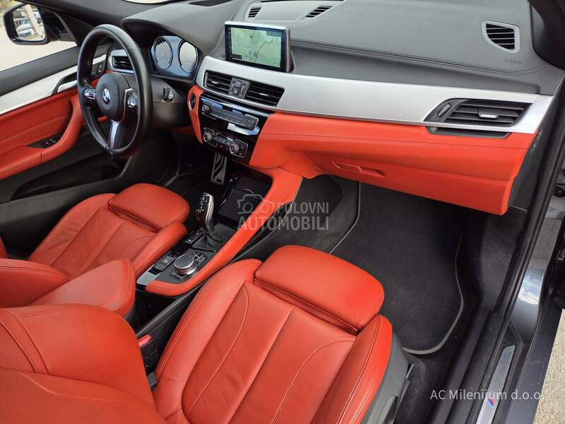 BMW X2 2.0D M.PAKET