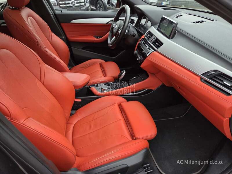 BMW X2 2.0D M.PAKET