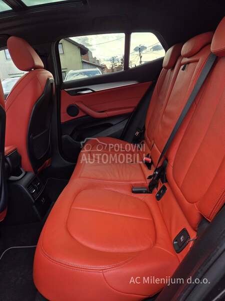BMW X2 2.0D M.PAKET