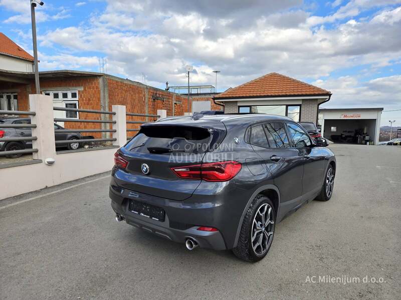 BMW X2 2.0D M.PAKET