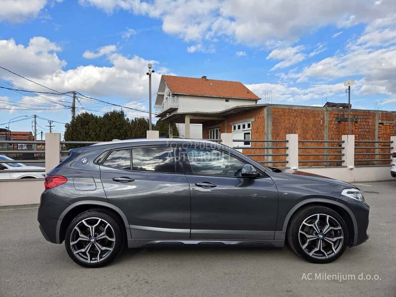 BMW X2 2.0D M.PAKET