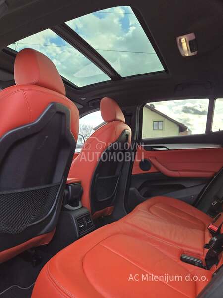 BMW X2 2.0D M.PAKET