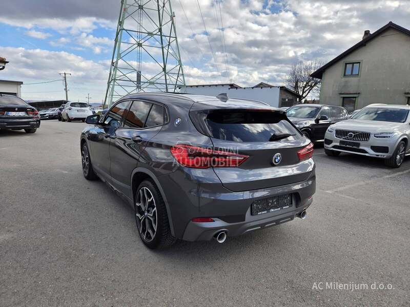 BMW X2 2.0D M.PAKET