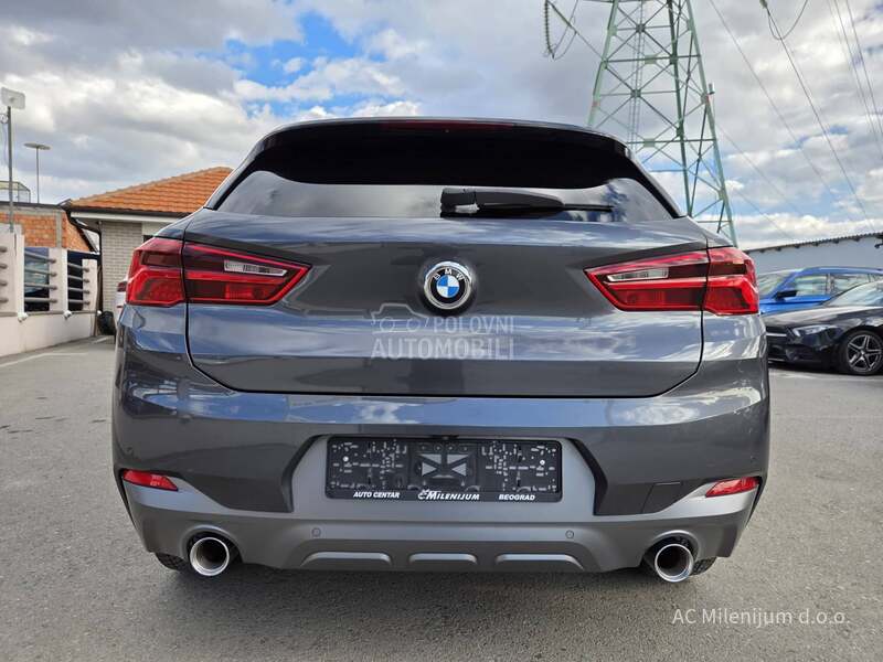 BMW X2 2.0D M.PAKET