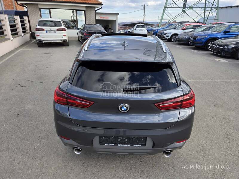 BMW X2 2.0D M.PAKET