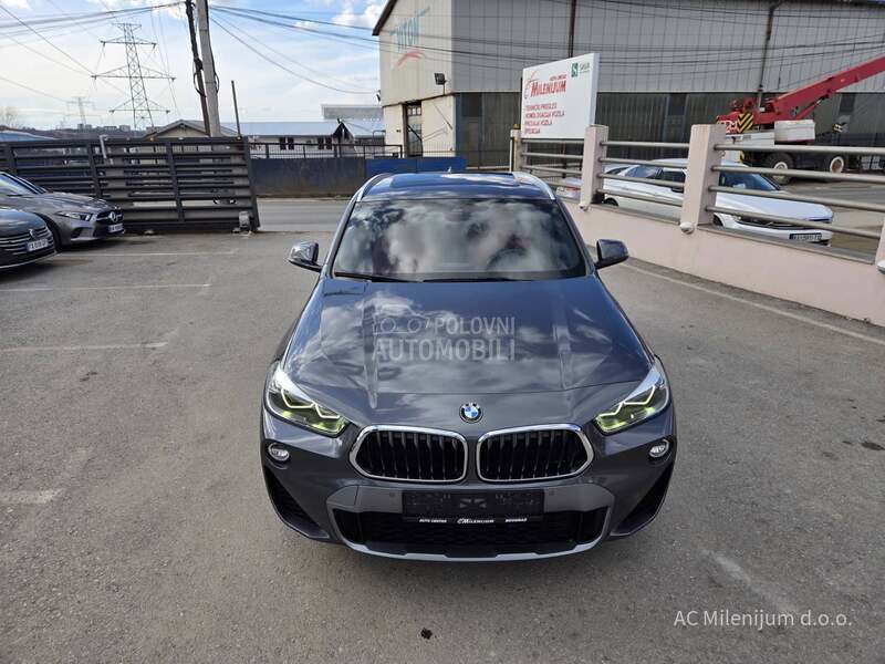 BMW X2 2.0D M.PAKET