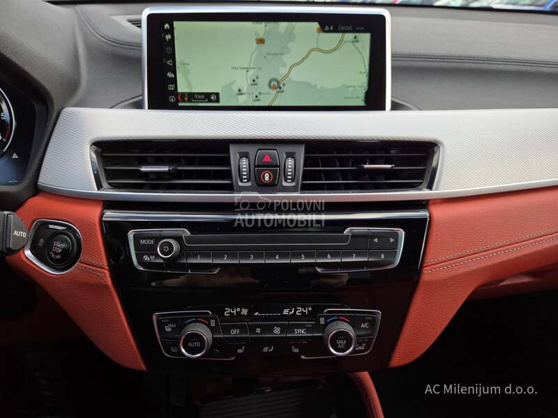 BMW X2 2.0D M.PAKET