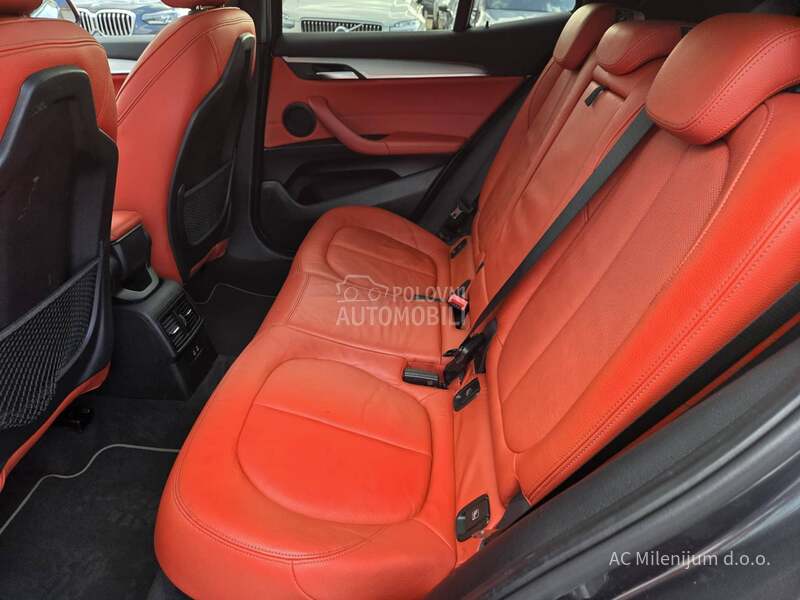 BMW X2 2.0D M.PAKET