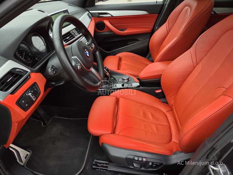 BMW X2 2.0D M.PAKET