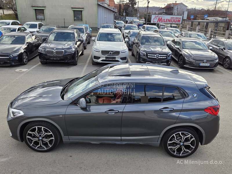 BMW X2 2.0D M.PAKET