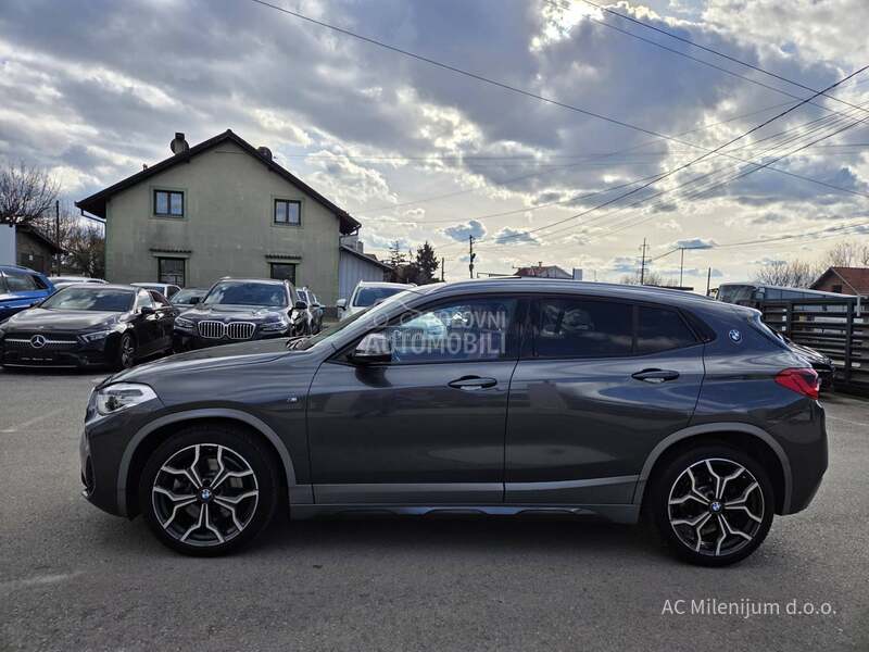 BMW X2 2.0D M.PAKET