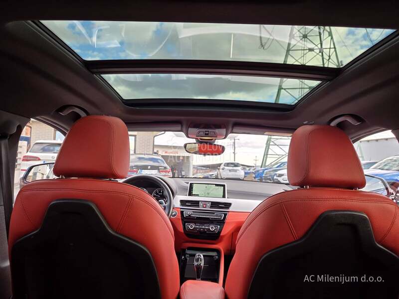 BMW X2 2.0D M.PAKET