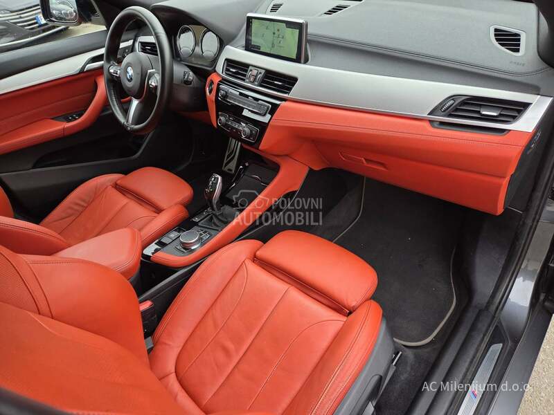 BMW X2 2.0D M.PAKET