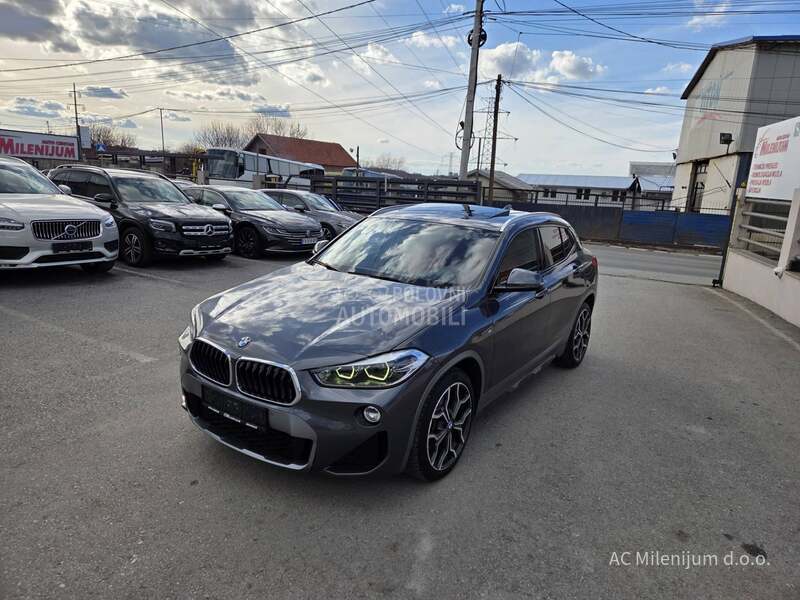 BMW X2 2.0D M.PAKET