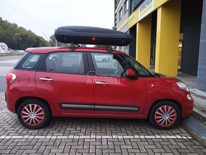 Fiat 500L 