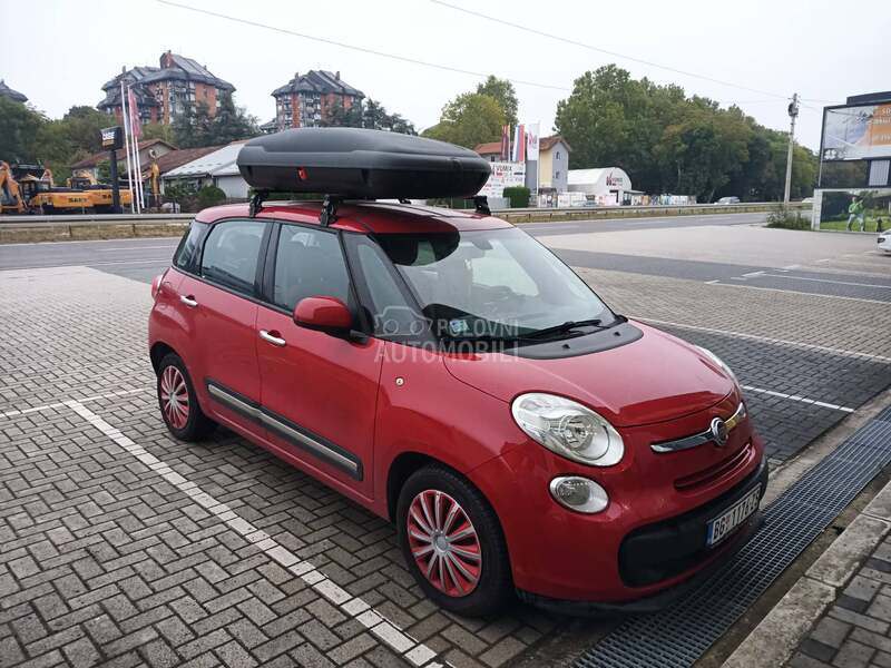 Fiat 500L 