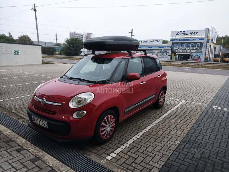 Fiat 500L 