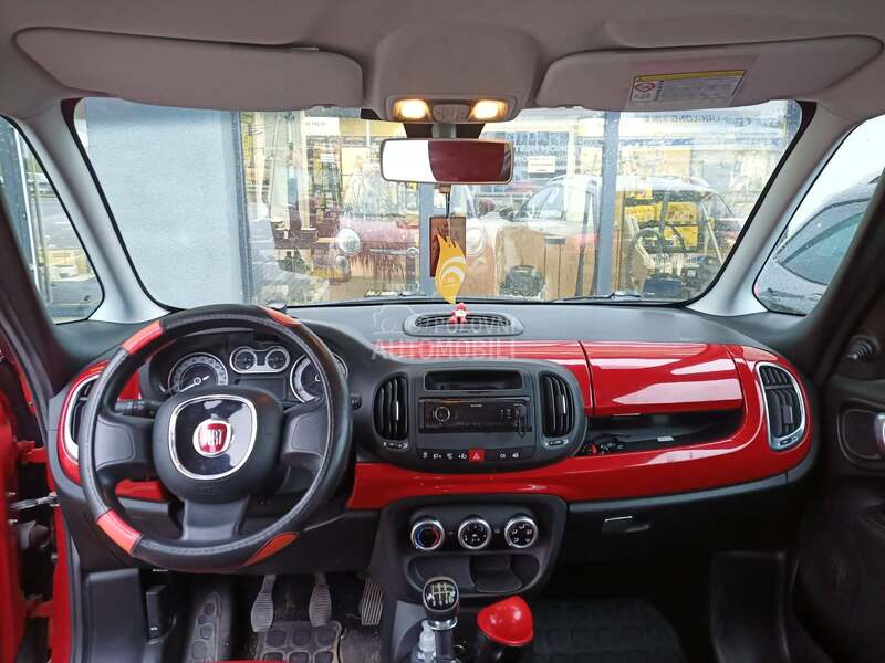 Fiat 500L 
