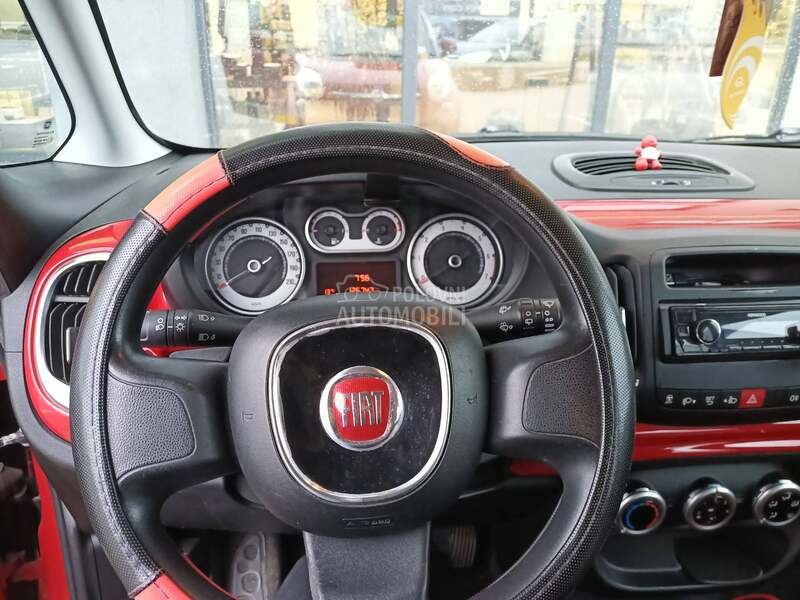 Fiat 500L 