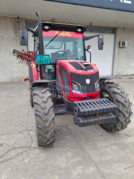 Rau Unimat 4.2 germinator