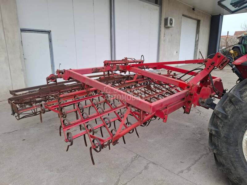 Rau Unimat 4.2 germinator