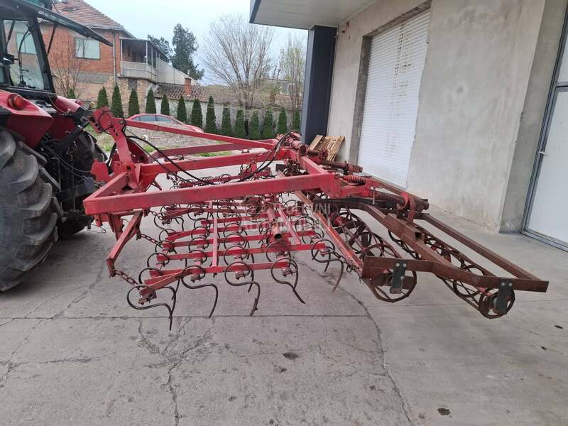 Rau Unimat 4.2 germinator