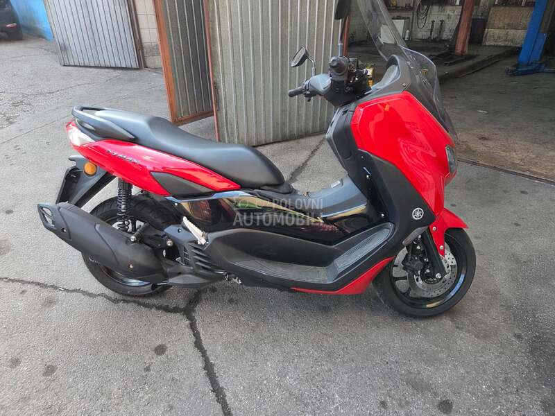 Yamaha Nmax
