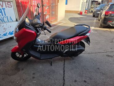 Yamaha Nmax