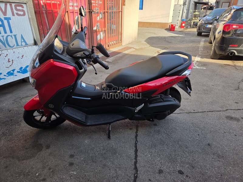 Yamaha Nmax