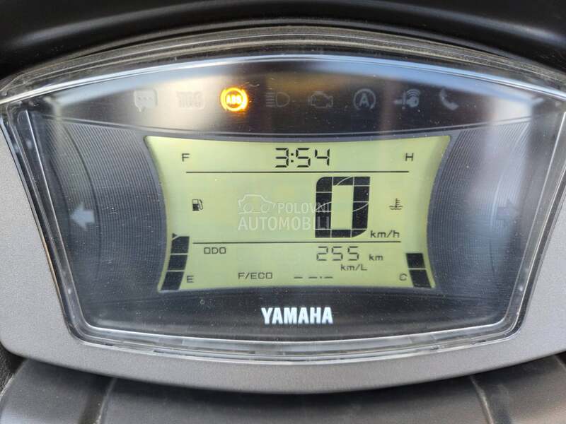 Yamaha Nmax