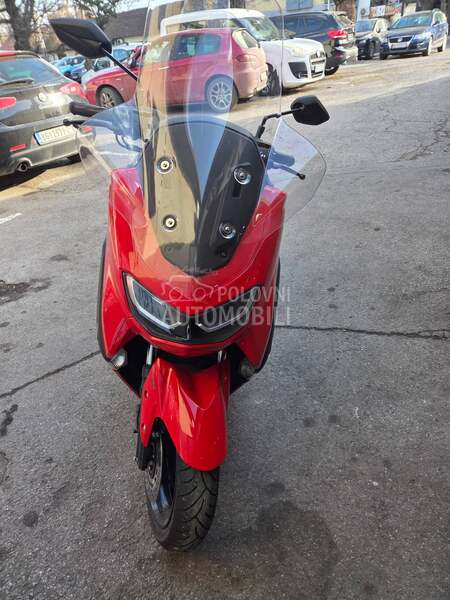 Yamaha Nmax