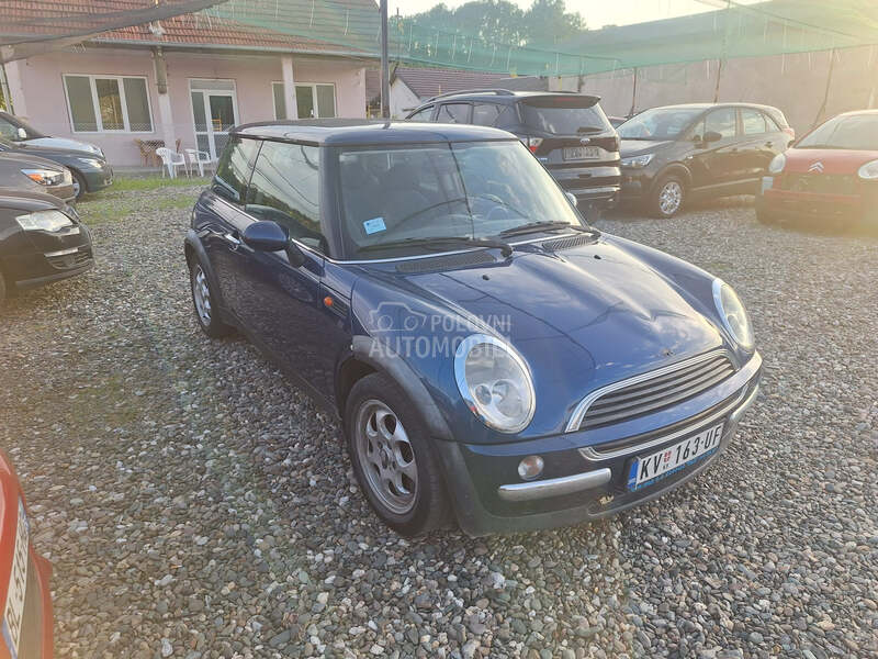 MINI One 