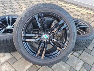 Aluminijumske felne X6 F16  Orginal 19" 5 x 120