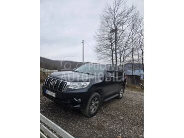 Toyota Land Cruiser 150 lc