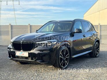 BMW X5 45e Plug in