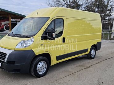 Fiat Ducato 2.3 MultiJet L2H2 120ks