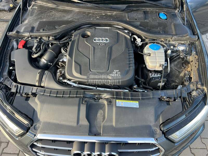 Audi A6 2.0 S-LINE MATRIX