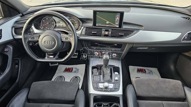 Audi A6 2.0 S-LINE MATRIX