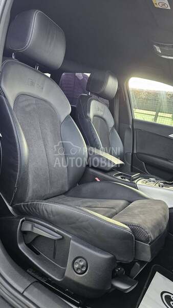 Audi A6 2.0 S-LINE MATRIX