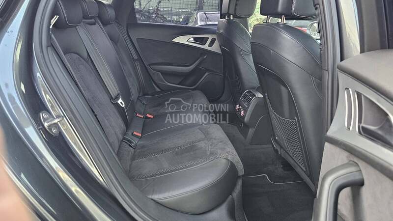 Audi A6 2.0 S-LINE MATRIX