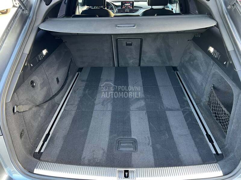 Audi A6 2.0 S-LINE MATRIX