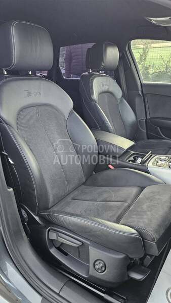 Audi A6 2.0 S-LINE MATRIX