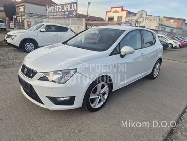 Seat Ibiza 1.0 FR