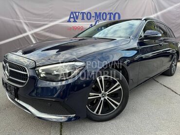Mercedes Benz E 220 d Avantgarde