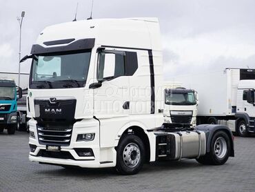 MAN TGX 18.520 / DOM1902