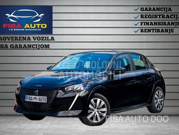 Peugeot 208 208 ELEKTRIK N.O.V.