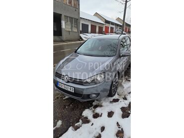 Volkswagen Golf 6 1.4 TSI