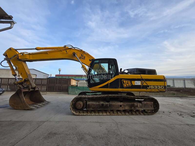 JCB 330